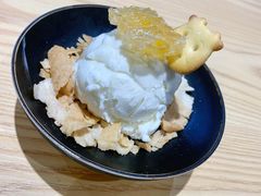 人参椴树花蜂巢水牛奶雪糕-歎雪糕低糖低脂Gelato冰淇淋