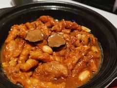 黑松露虎皮凤爪-106餐厅(山水文园店)