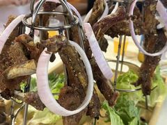 -江湖亮亮蒸虾大排档烤全羊清真(武汉总店)