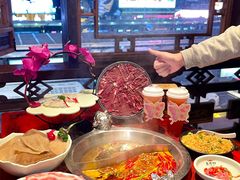-袁老四重庆老火锅(桐梓坡店)