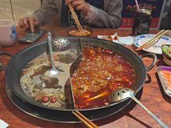 -楠火锅(绿地新都会店)
