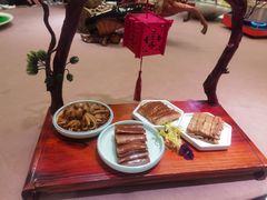 -锦河别院酒楼