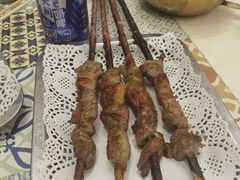 红柳枝烤肉-阿拉丁新疆风味餐厅·清真(罗廊巷店)