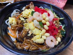-大姨捞面(新安花园店)