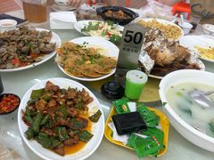 -红月湾海鲜饭店•沙滩海景(双月湾店)
