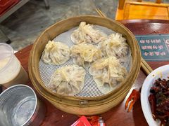 羊肉烧麦-草本味·市井羊肉馆(新开铺总店)