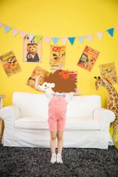 -WPlus明星肖像亲子全家福摄影