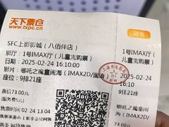 -SFC上影百联影城(八佰伴IMAX店)