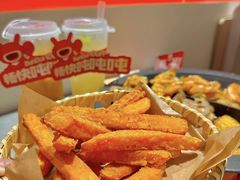 -多嘴超级肉蟹煲(中街恒隆故宫店)