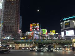 -一兰拉面(新宿中央东口店)