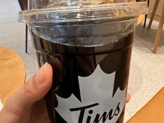 -Tims天好咖啡·贝果(东吴龙湖天街店)