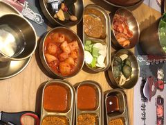 -闻老头·菊花炭烤肉(D11店)