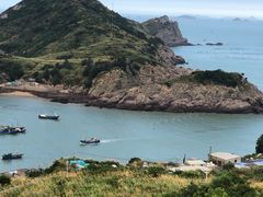 -嵛山岛
