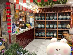 -八木轩·寻味大理白族民俗餐厅(文献路店)