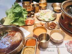 -闻老头·菊花炭烤肉(D11店)