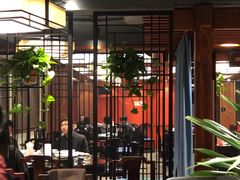 大堂-大宅院(西溪路店)