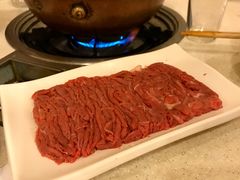 手切羊肉-八先生涮肉房(三里河店)