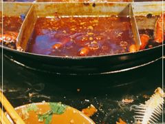 -安胖老火锅(两路口店)