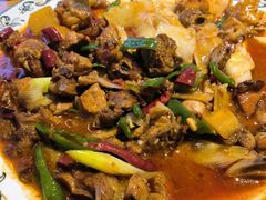 -胖老汉椒麻鸡清真新疆菜(西御街店)