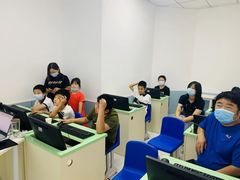 -童程童美少儿编程乐高机器人(世纪都会校区)