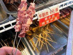 -串小白烧烤(金沙洲店)