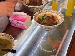 -金杨拉面王小吃面馆·牛三宝面·红烧牛肉粉