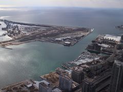 景观位-360 The Restaurant at the CN Tower