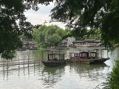 -乌镇西栅景区