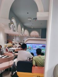 -奈尔宝家庭中心·亲子早教·派对餐厅(北京东坝万达店)