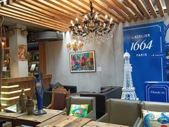 大堂-MAAN COFFEE(金桥店)