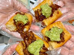 -喜势点·糖沙翁手工茶点·本地人茶居(永庆坊店)