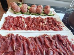 -潮汕美牛肉丸火锅店(天宁寺店)