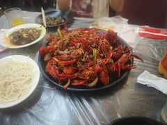 -指爱龙虾(金杨路总店)