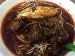 牛肉米线-花市豌杂面(民生路店)