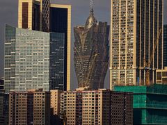 -澳门环岛游湾仔码头