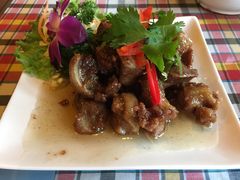 -芭堤雅泰国餐厅(胜利路店)