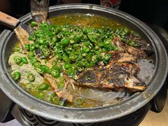 -烤匠麻辣烤鱼(双流明城购物中心店)
