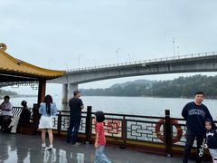 -千岛湖城中湖游船码头