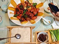 -老德州四合院·德州菜(天衢路店)