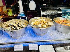 -惠州皇冠假日酒店·西餐厅·自助餐厅