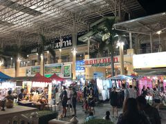 -班赞海鲜市场
