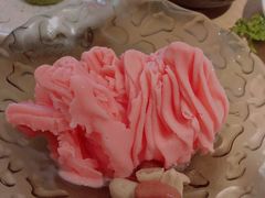 草莓绵绵冰-温野菜涮涮锅(曲江大悦城店)