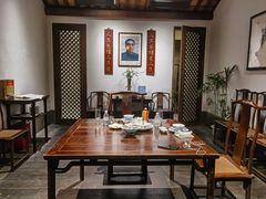 包厢-龙井草堂