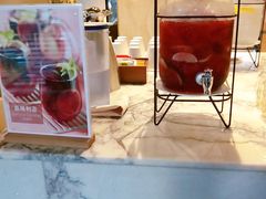 -杭州钱江新城万怡酒店-西餐厅