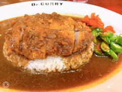 -伽喱博士 Dr.CURRY咖喱饭(太阳宫咖喱店)