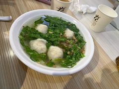 -台北楚楚园馅饼粥(虹桥南丰城店)