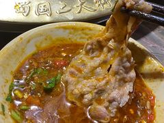 -蜀国大将老火锅(江北店)