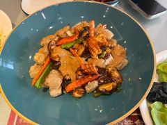 -添福来墨鱼饺子 · 海鲜东北菜(大连星海·黄浦路店)