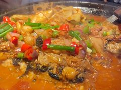 -鸣记脆皮烤鱼·海鲜烤鱼(三八广场店)