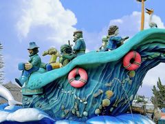 -大连海昌发现王国主题公园